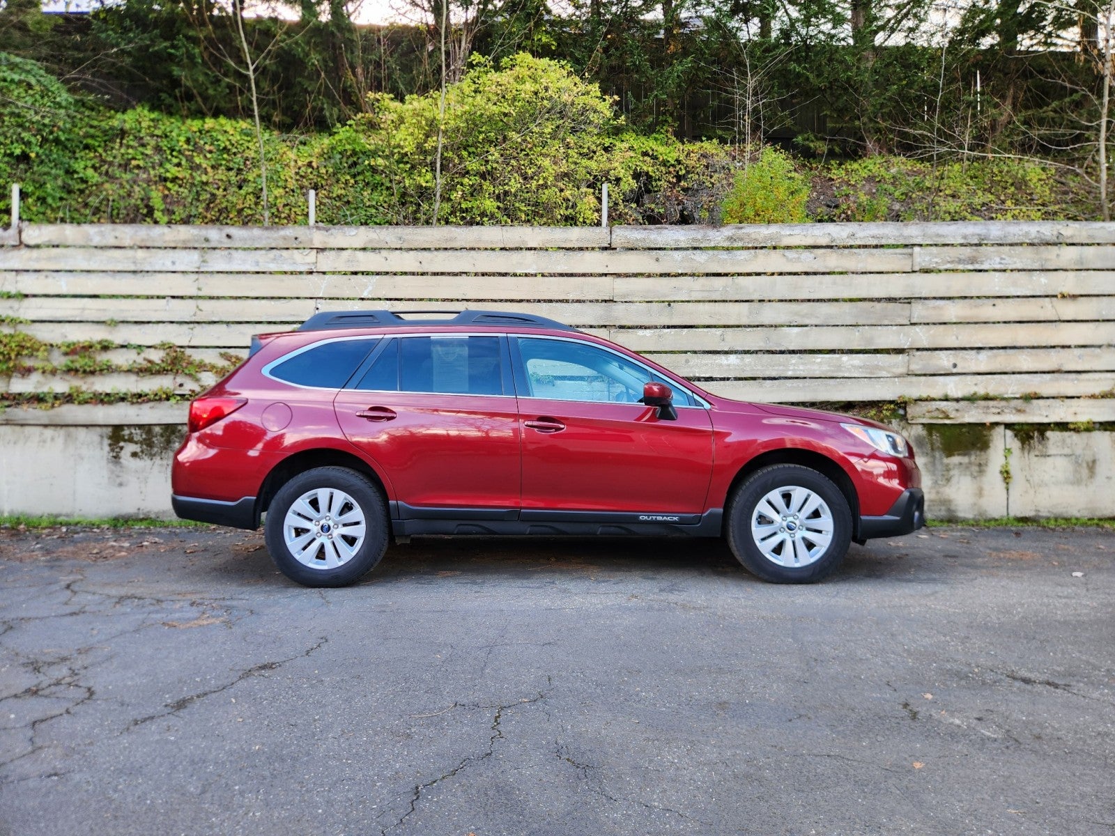 2017 Subaru Outback 2.5i Premium