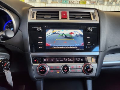 2017 Subaru Outback 2.5i Premium