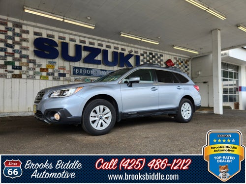 2015 Subaru Outback 2.5i Premium