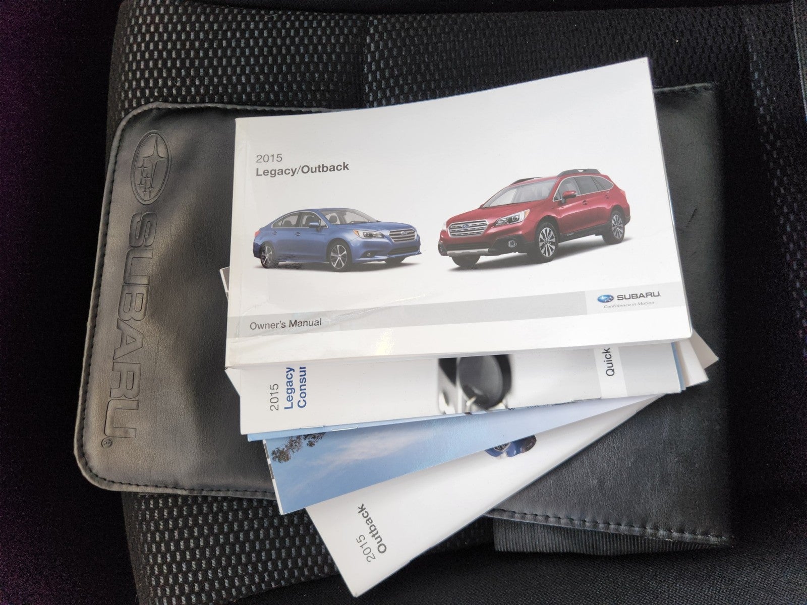 2015 Subaru Outback 2.5i Premium