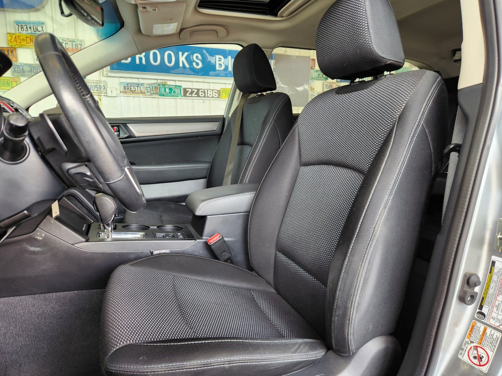 2015 Subaru Outback 2.5i Premium
