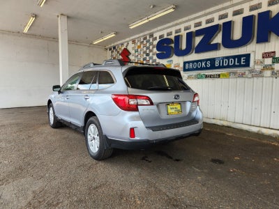 2015 Subaru Outback 2.5i Premium