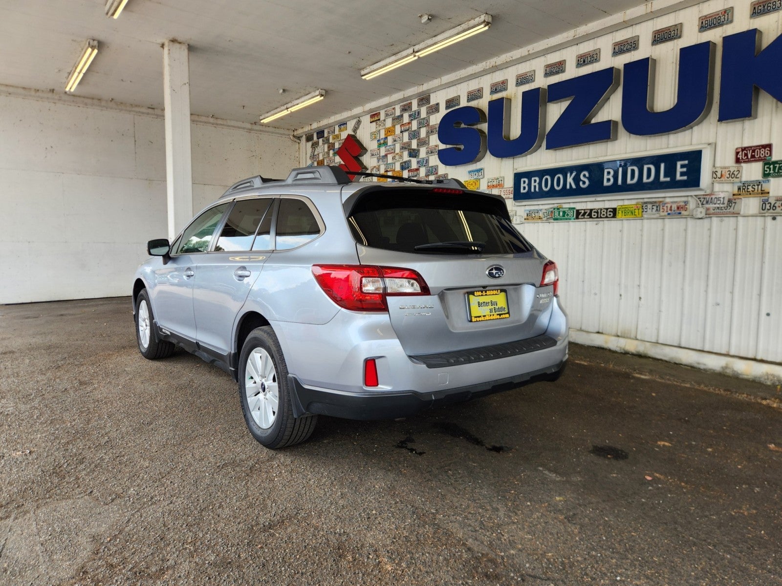 2015 Subaru Outback 2.5i Premium