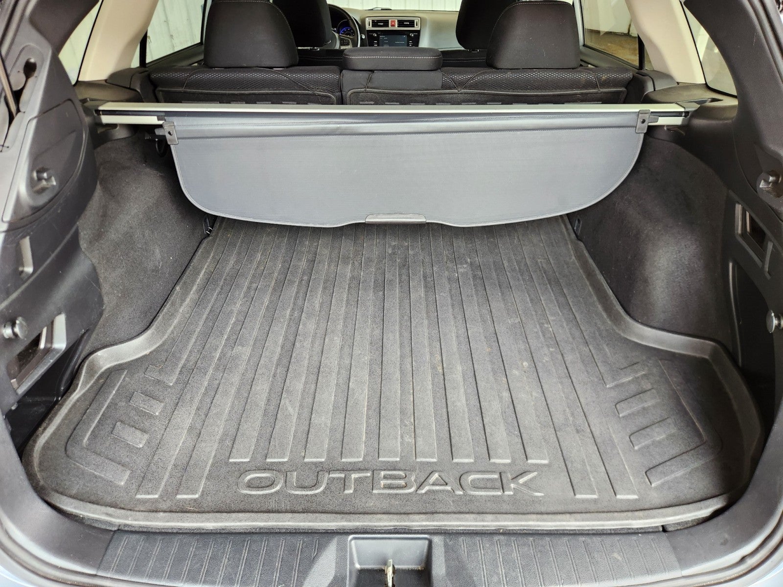 2015 Subaru Outback 2.5i Premium