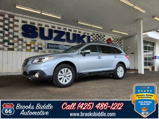 2015 Subaru Outback 2.5i Premium