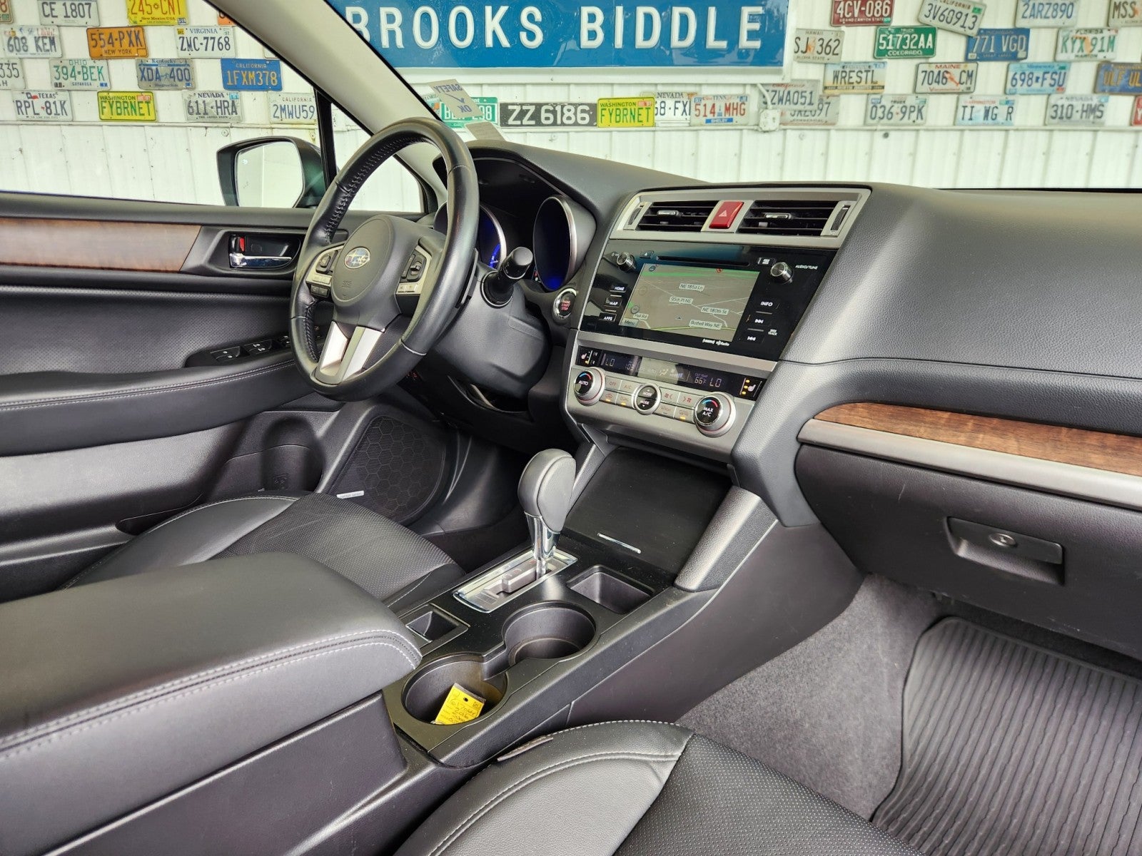 2016 Subaru Outback 2.5i Limited