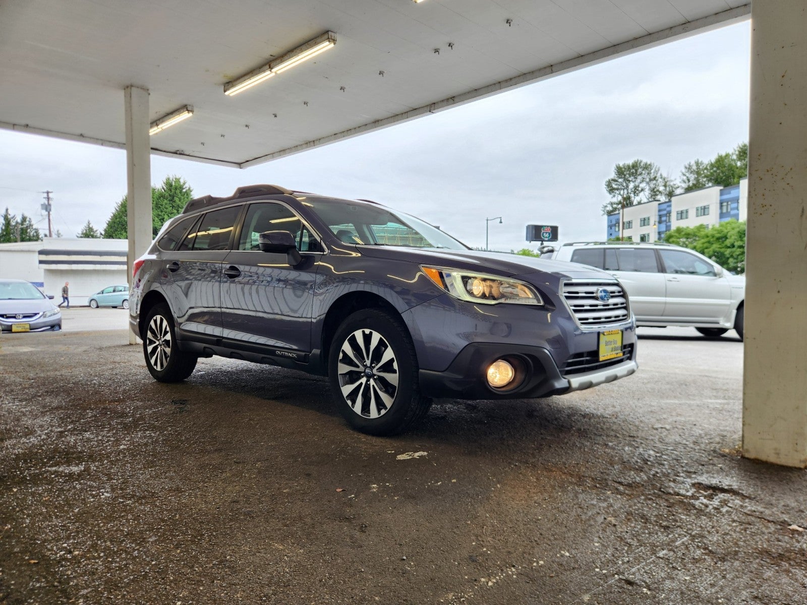 2016 Subaru Outback 2.5i Limited