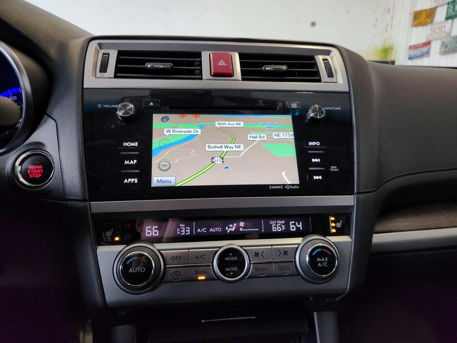2016 Subaru Outback 2.5i Limited