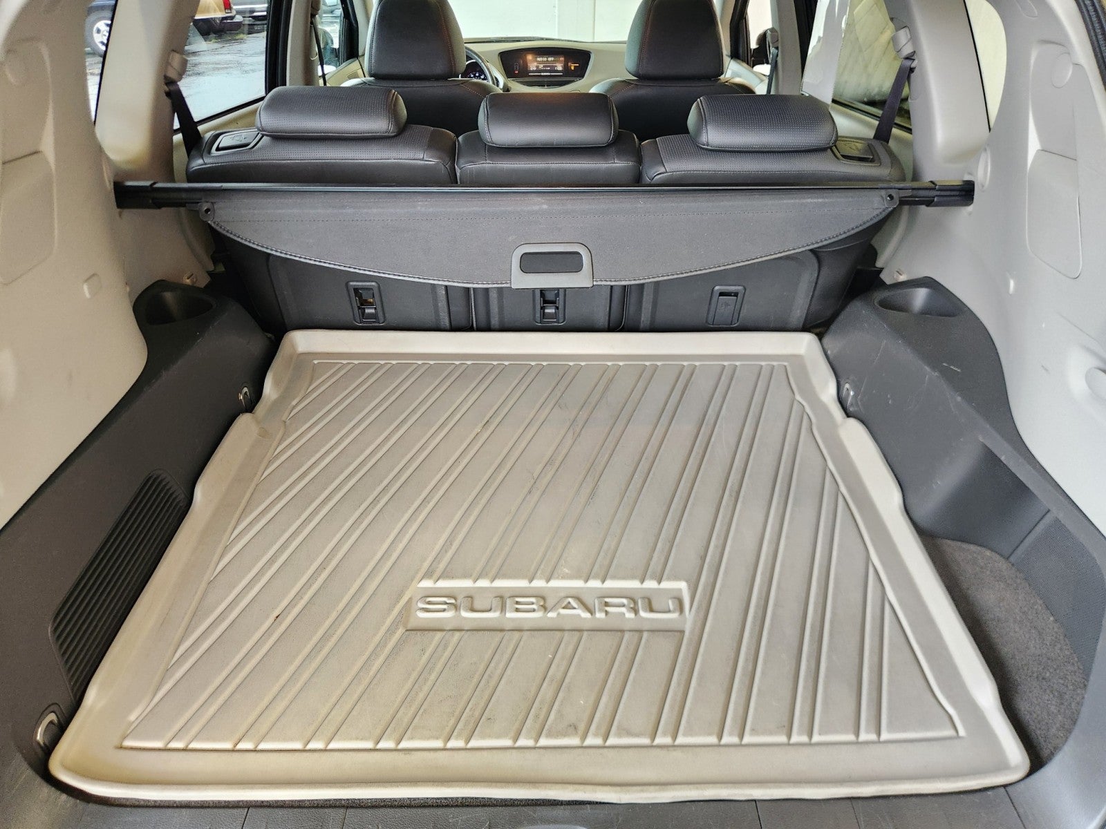 2007 Subaru B9 Tribeca 5-Pass Limited