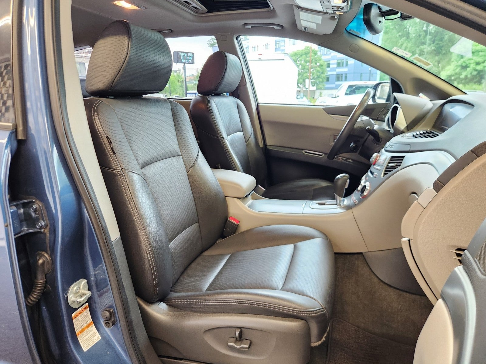 2007 Subaru B9 Tribeca 5-Pass Limited