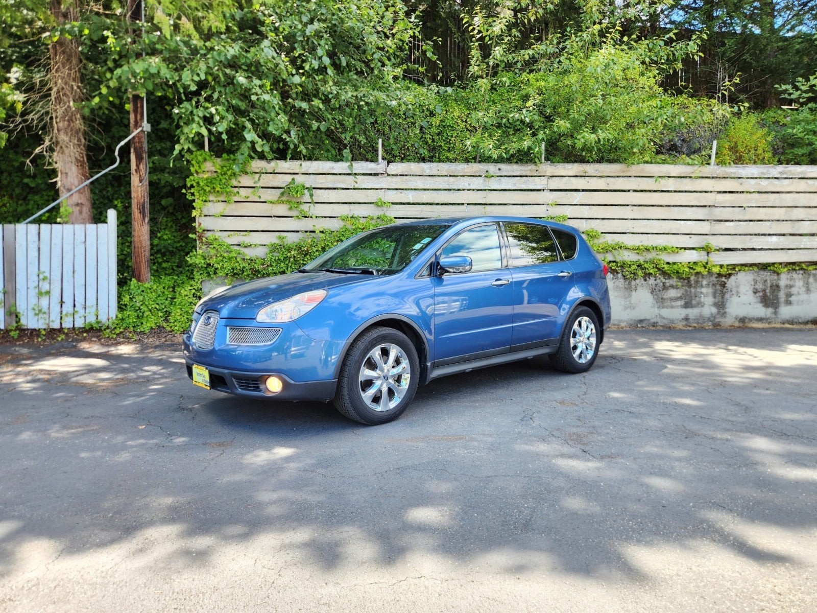 2007 Subaru B9 Tribeca 5-Pass Limited