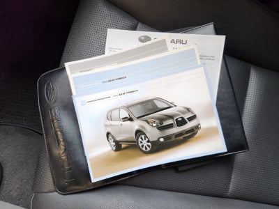 2007 Subaru B9 Tribeca 5-Pass Limited