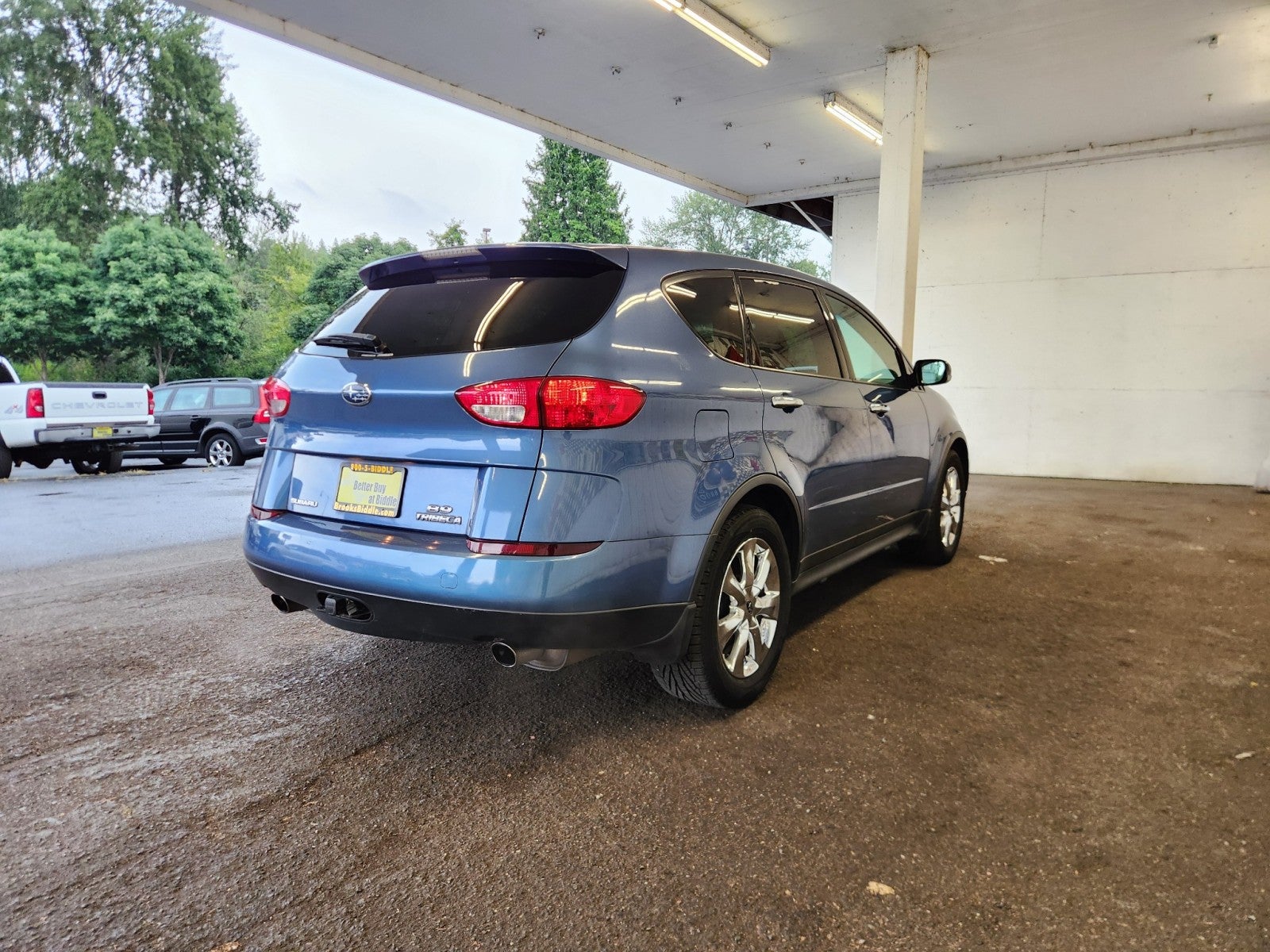 2007 Subaru B9 Tribeca 5-Pass Limited
