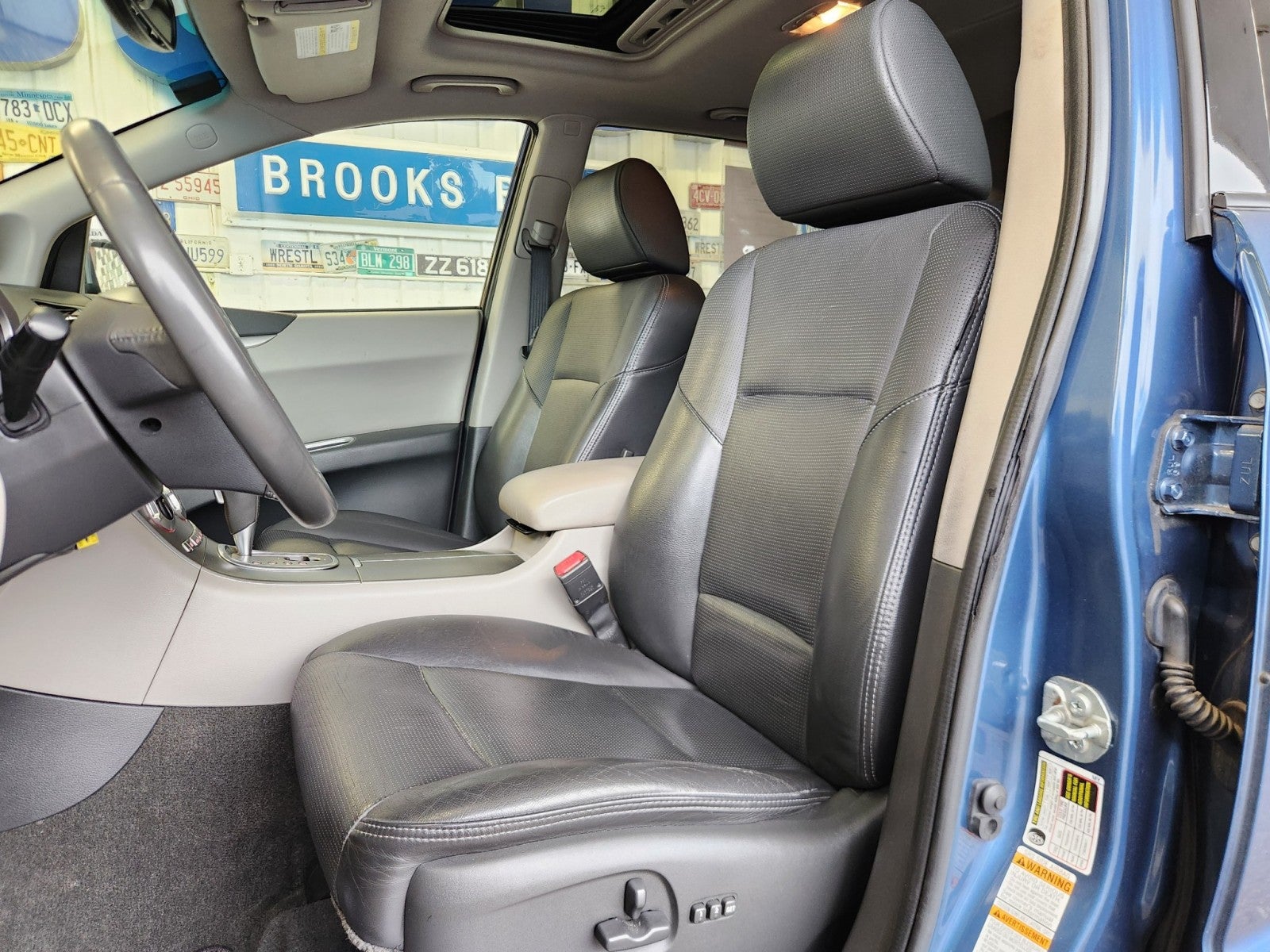 2007 Subaru B9 Tribeca 5-Pass Limited