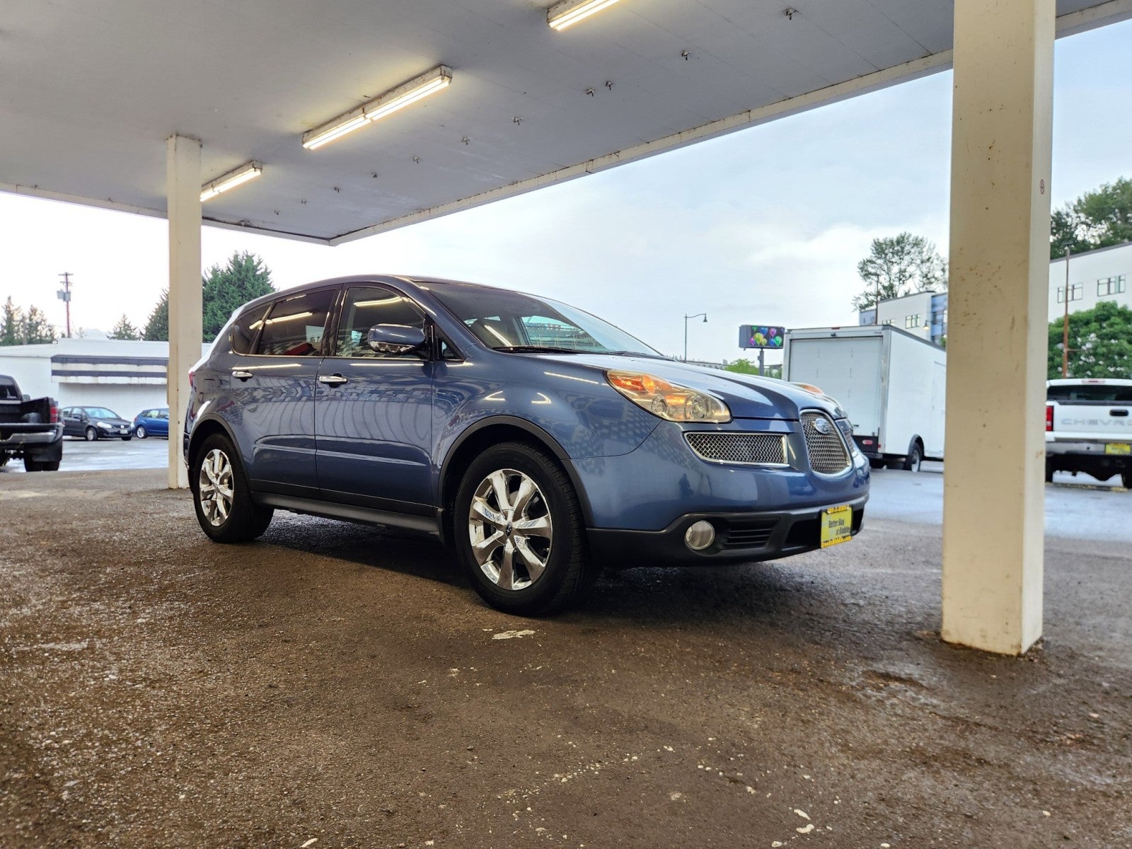 2007 Subaru B9 Tribeca 5-Pass Limited