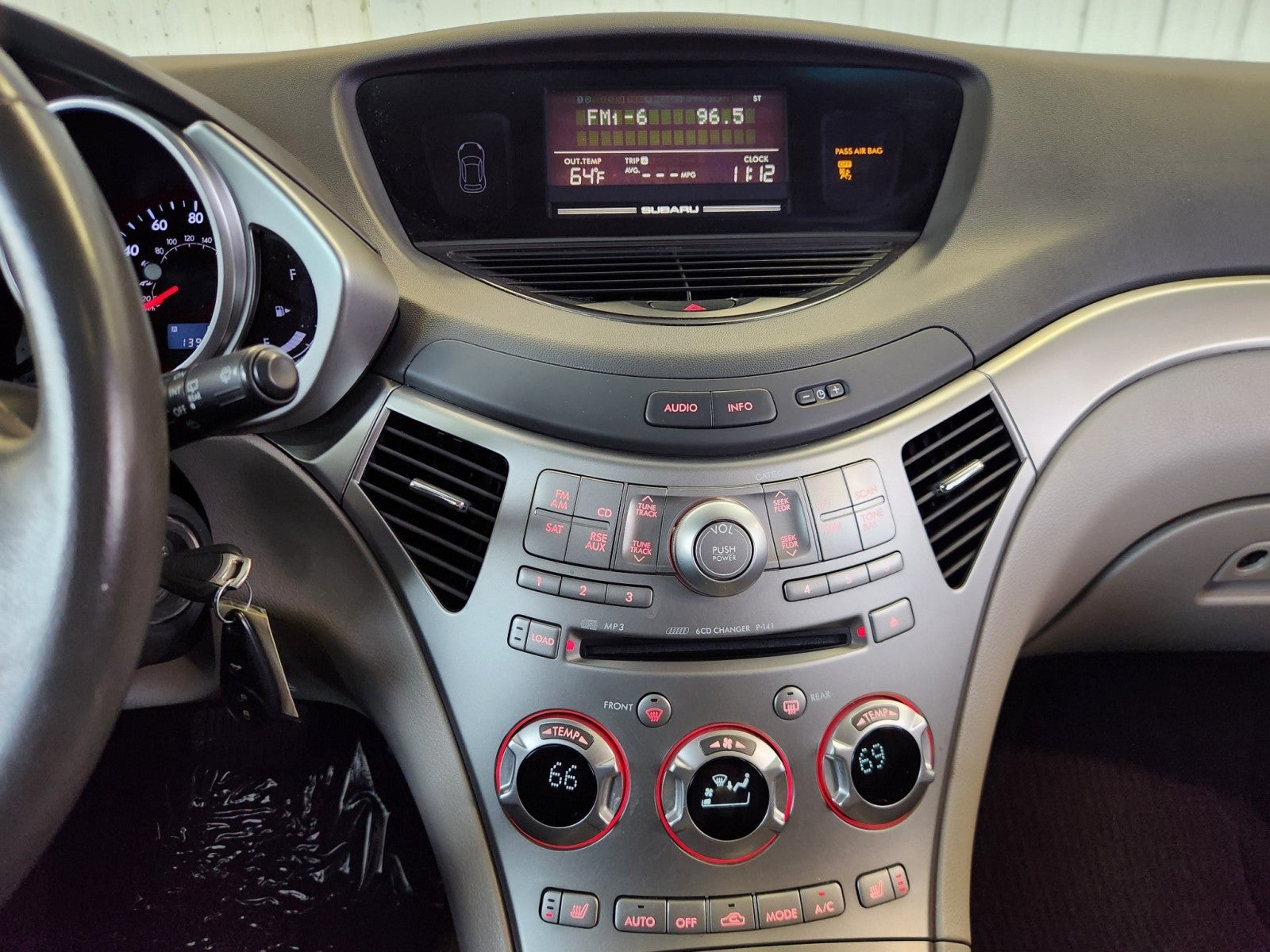 2007 Subaru B9 Tribeca 5-Pass Limited
