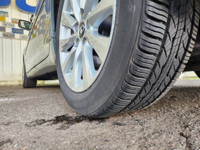 2011 Toyota Camry LE