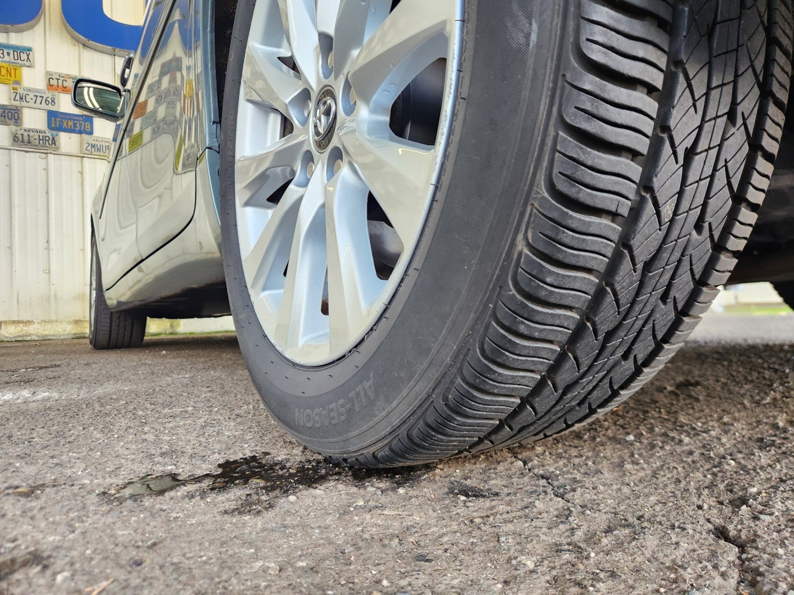 2011 Toyota Camry LE