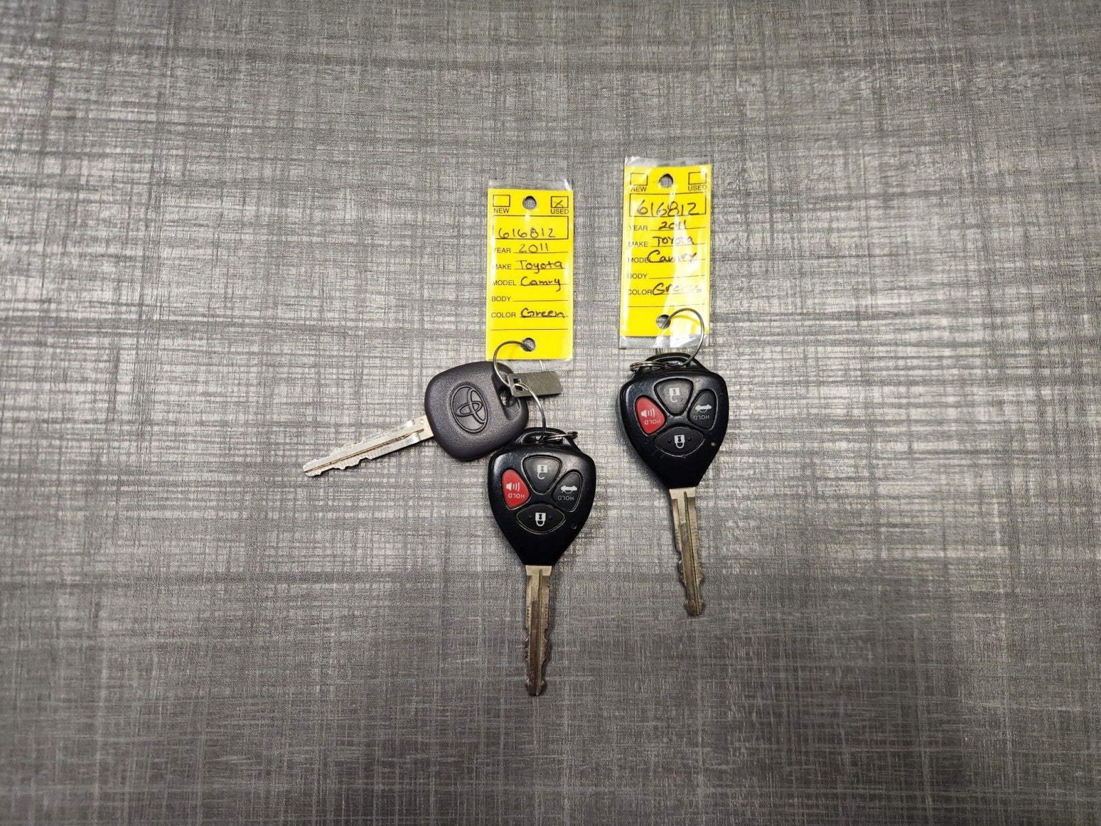 2011 Toyota Camry LE