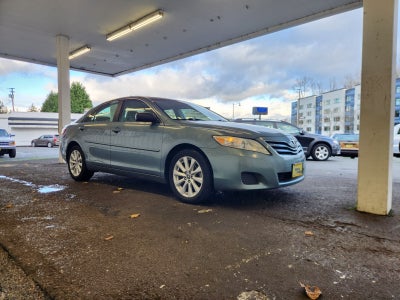2011 Toyota Camry LE
