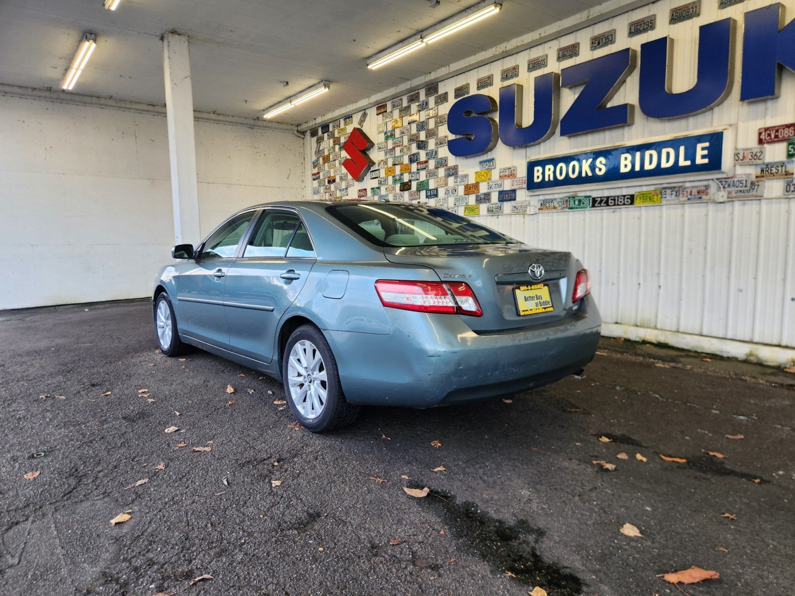 2011 Toyota Camry LE