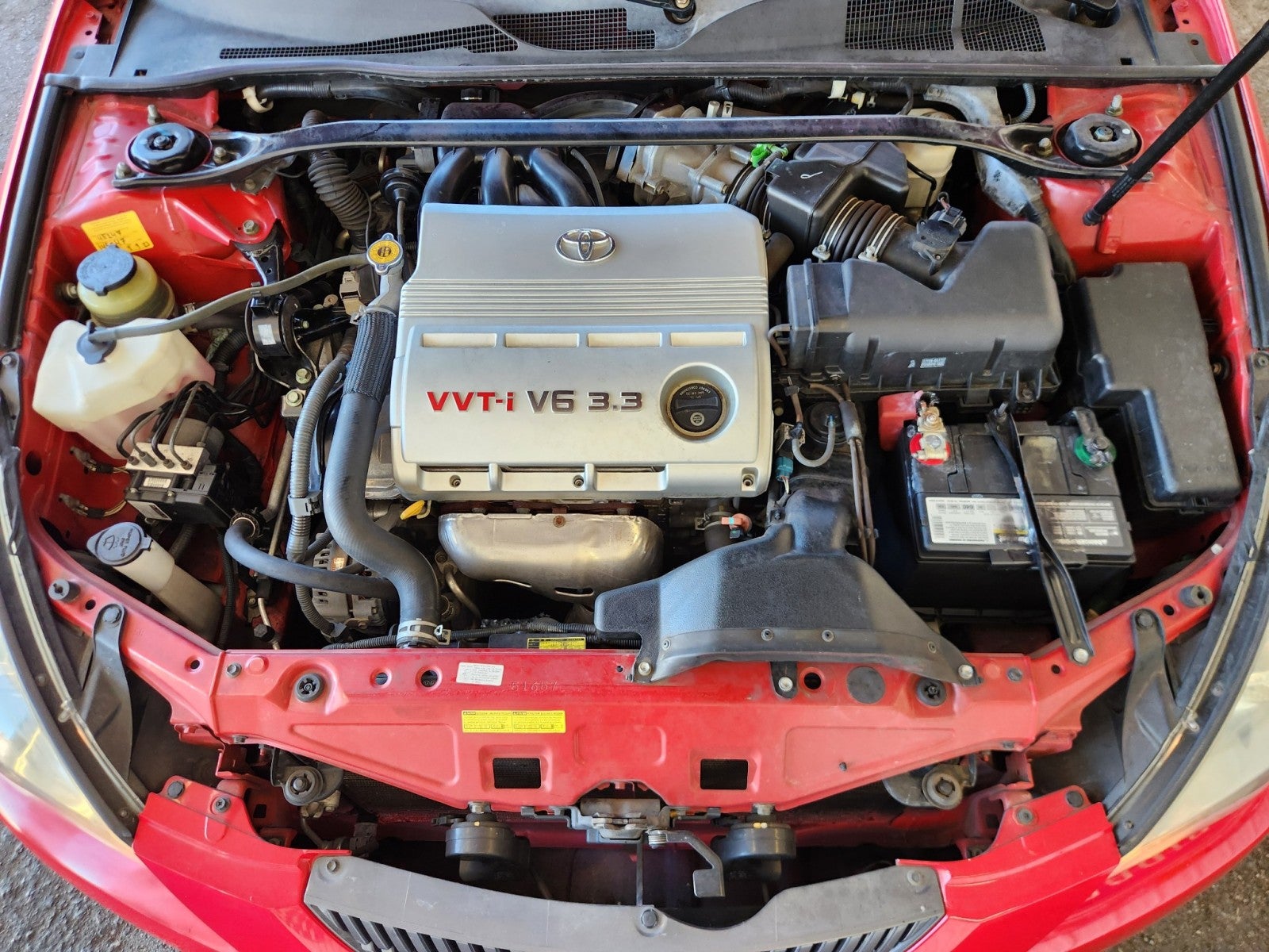 2006 Toyota Camry Solara SE V6