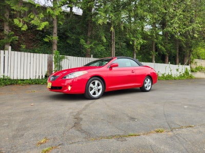 2006 Toyota Camry Solara SE V6