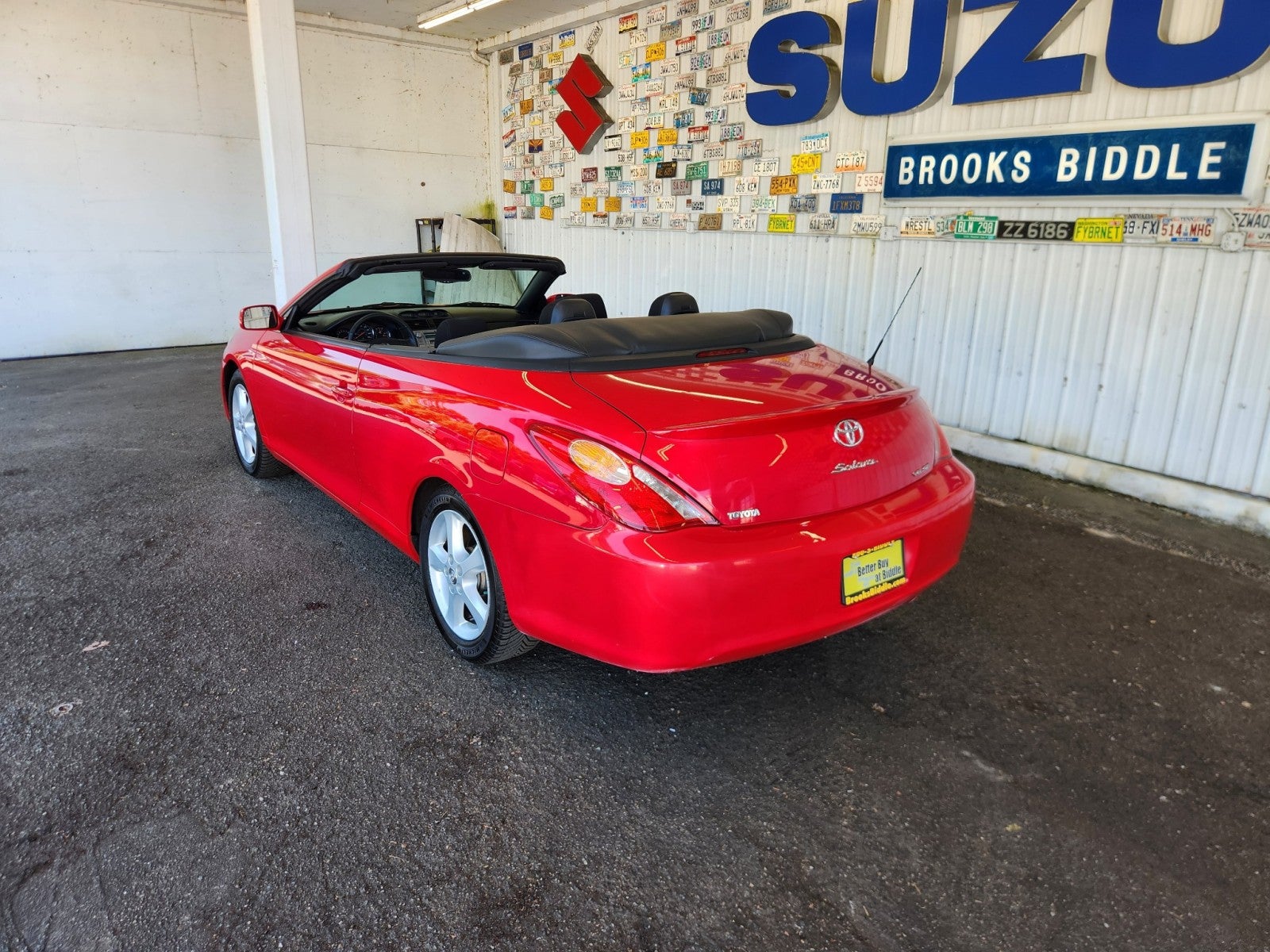 2006 Toyota Camry Solara SE V6