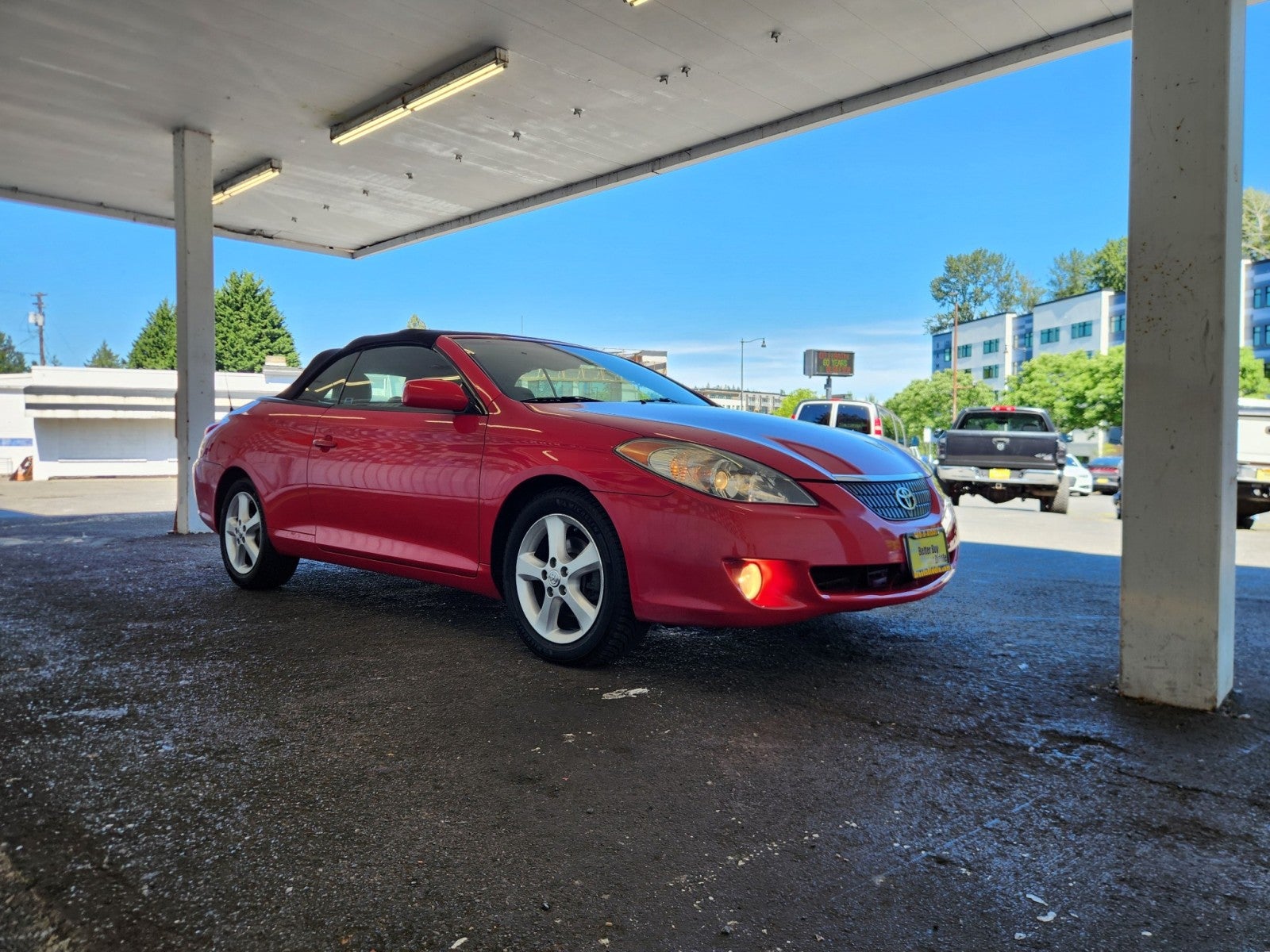 2006 Toyota Camry Solara SE V6