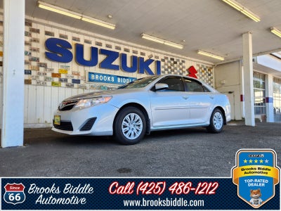 2012 Toyota Camry LE