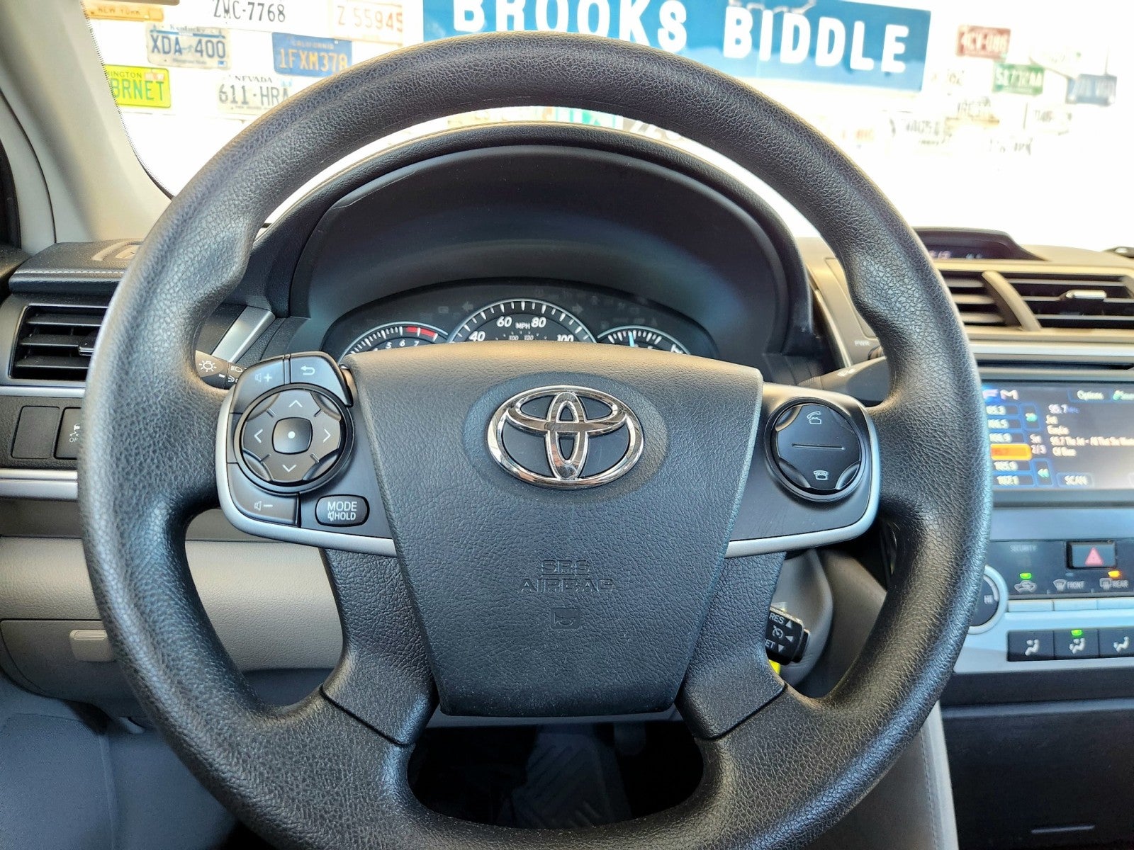 2012 Toyota Camry LE