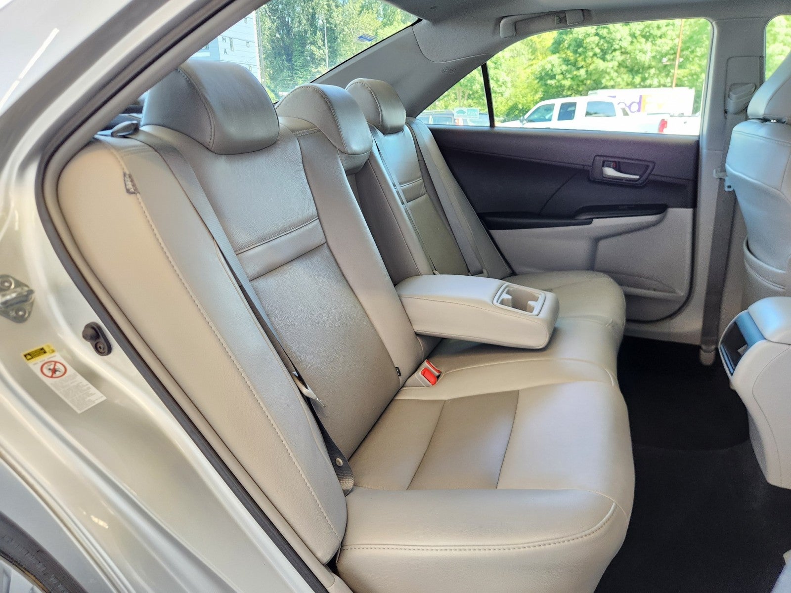 2012 Toyota Camry LE