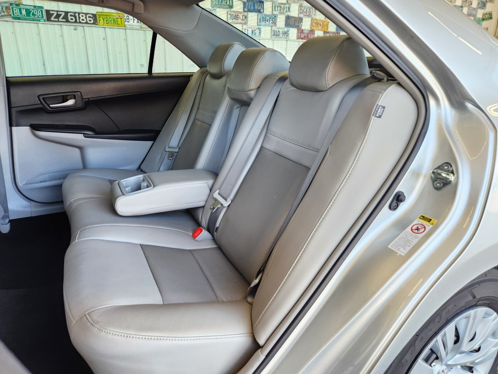 2012 Toyota Camry LE