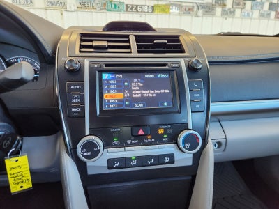 2012 Toyota Camry LE