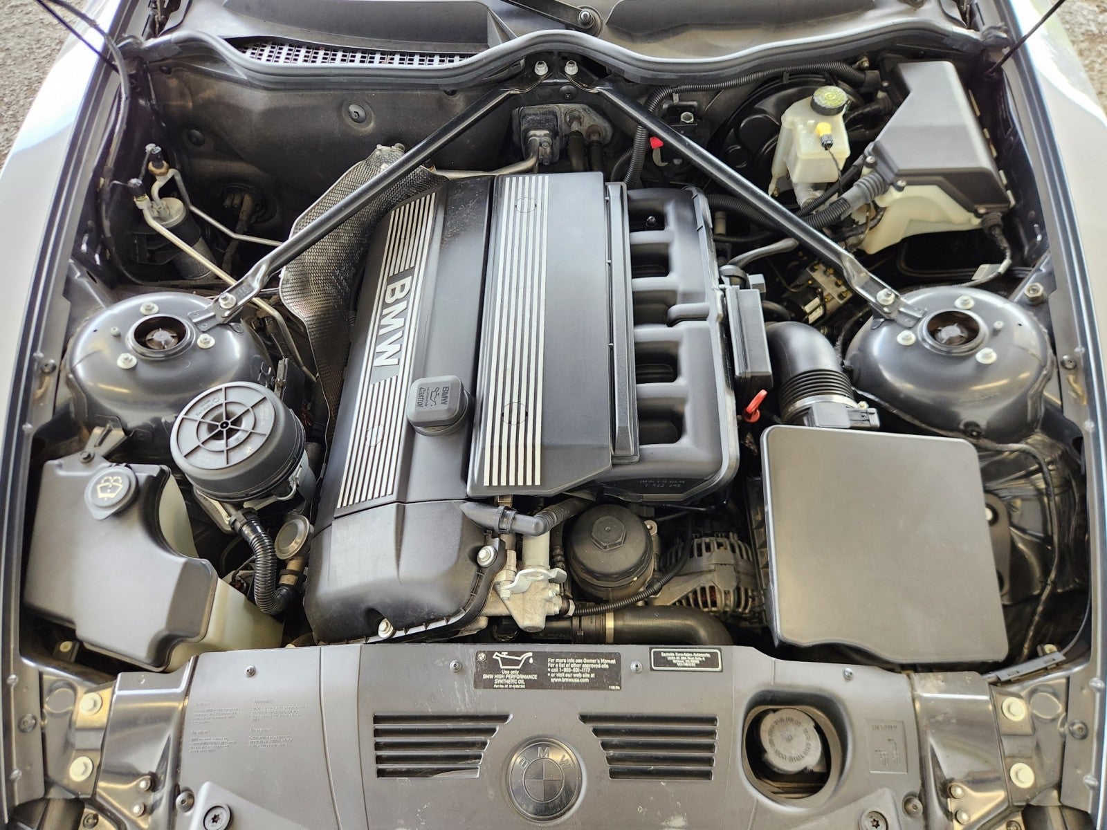 2004 BMW Z4 2.5i