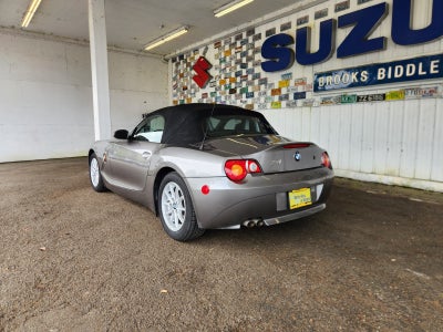 2004 BMW Z4 2.5i