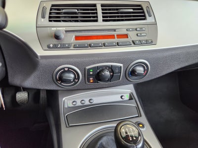 2004 BMW Z4 2.5i