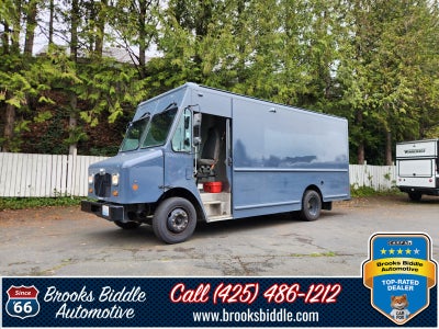 2020 Freightliner MT45G Step Van