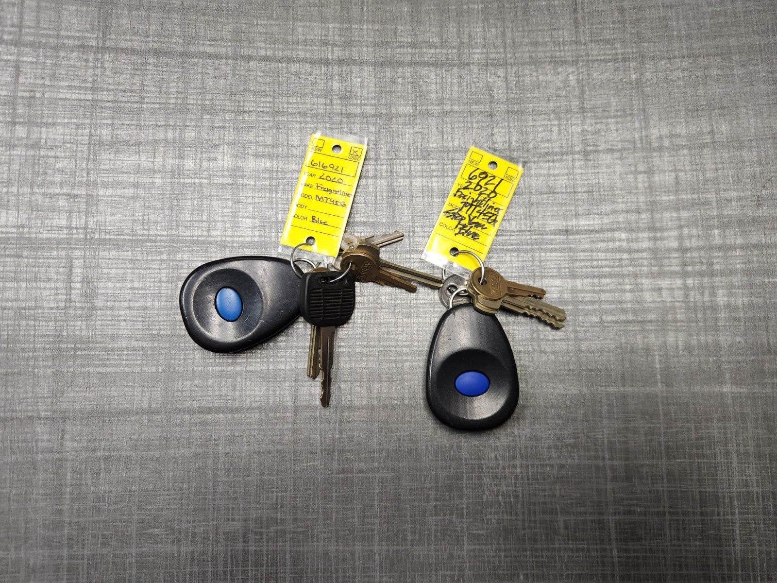 2020 Freightliner MT45G Step Van