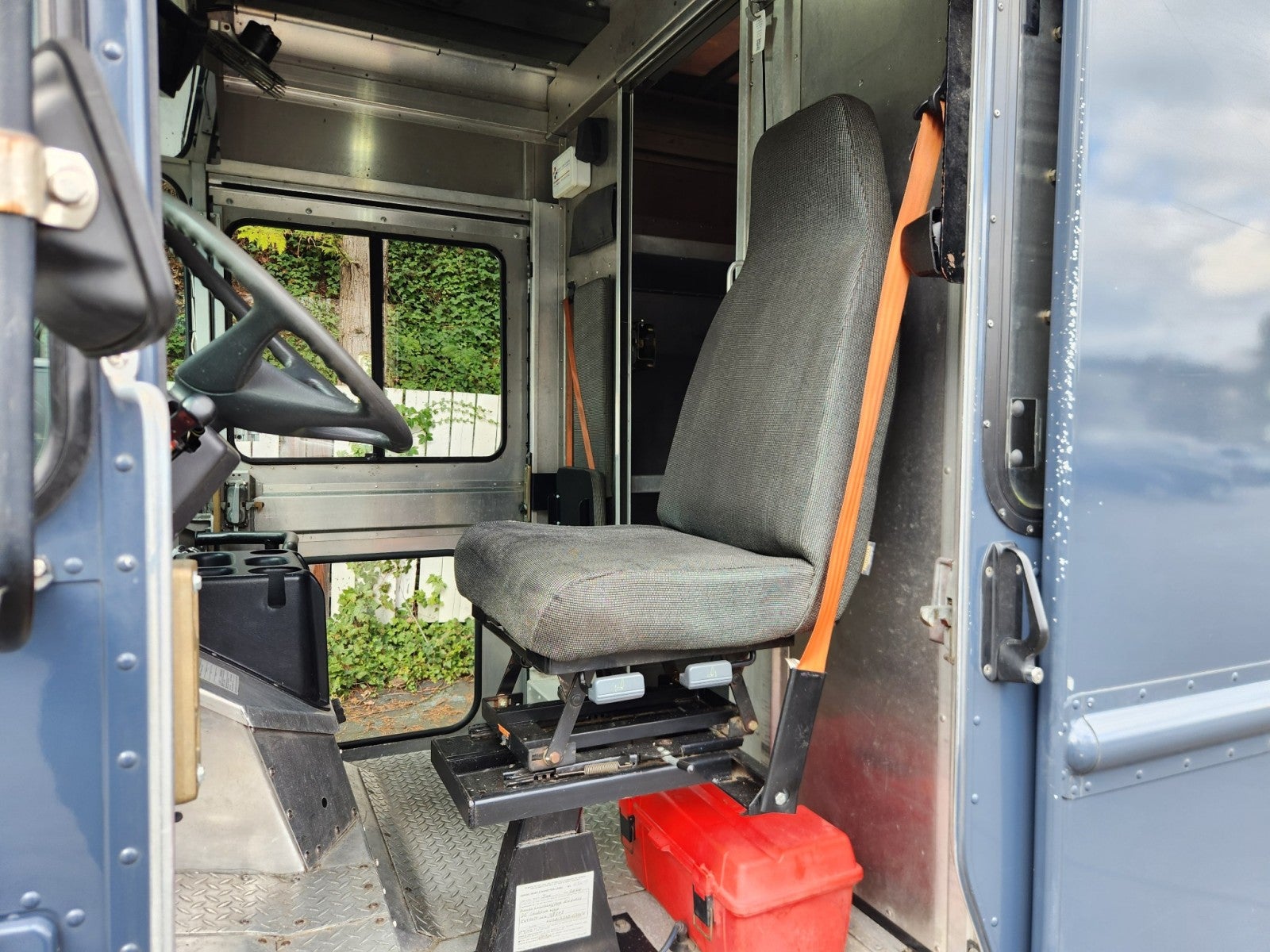 2020 Freightliner MT45G Step Van