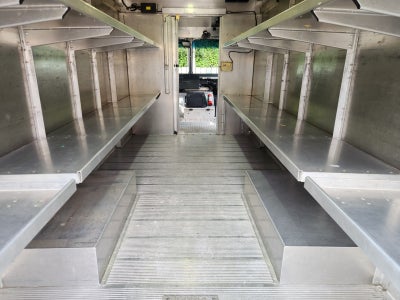 2020 Freightliner MT45G Step Van