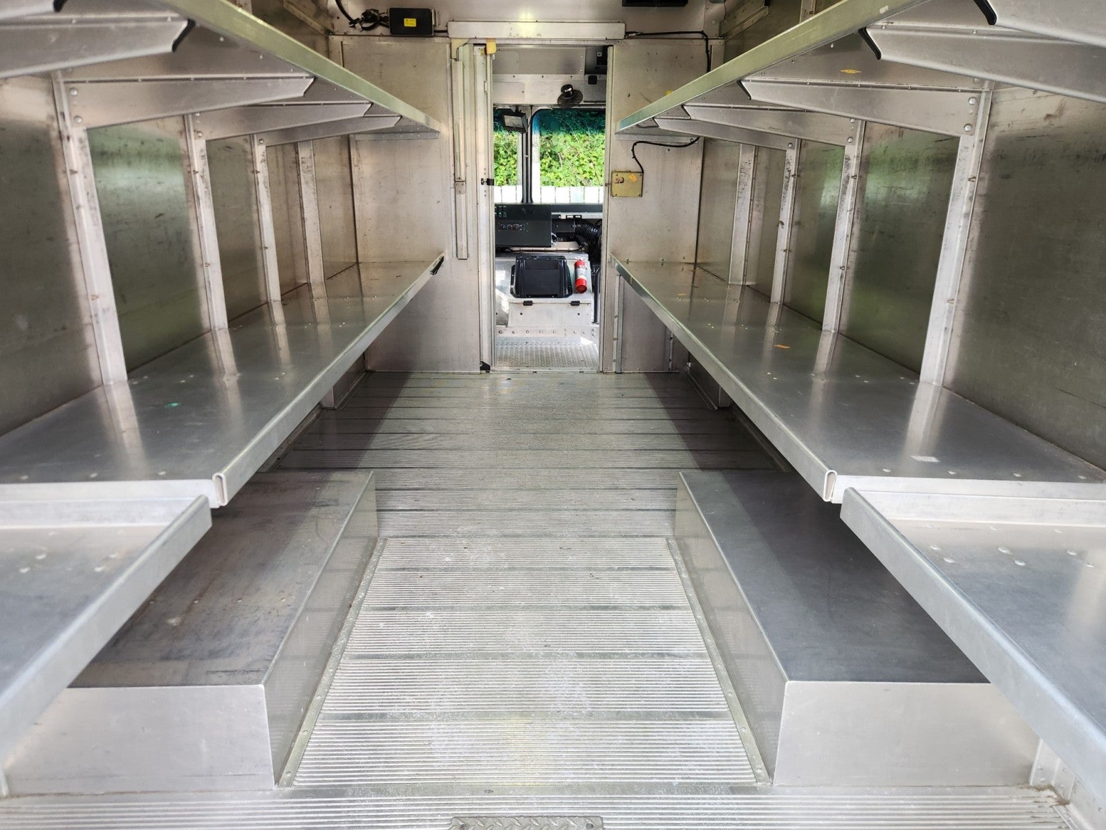 2020 Freightliner MT45G Step Van