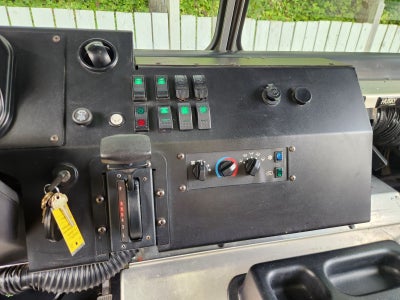 2020 Freightliner MT45G Step Van