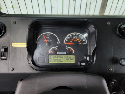 2020 Freightliner MT45G Step Van