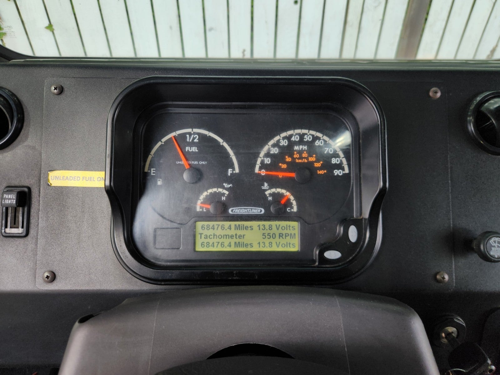 2020 Freightliner MT45G Step Van