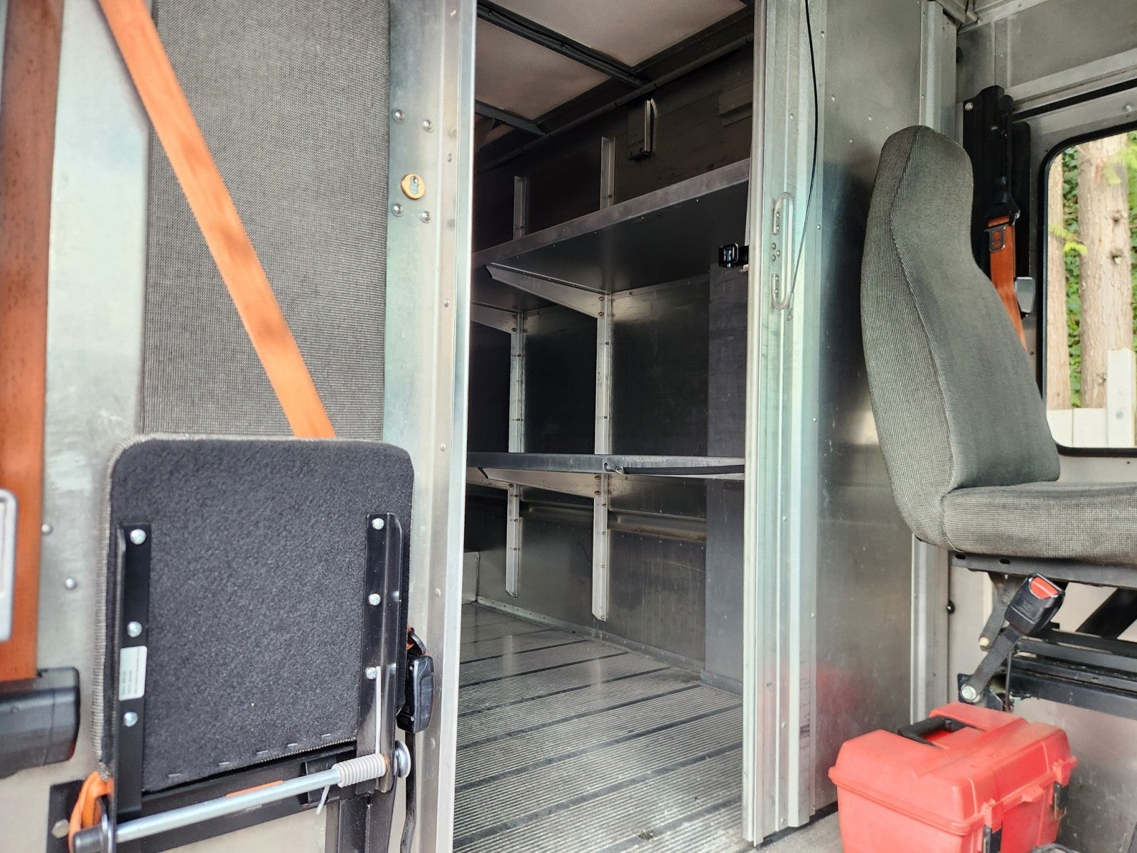 2020 Freightliner MT45G Step Van