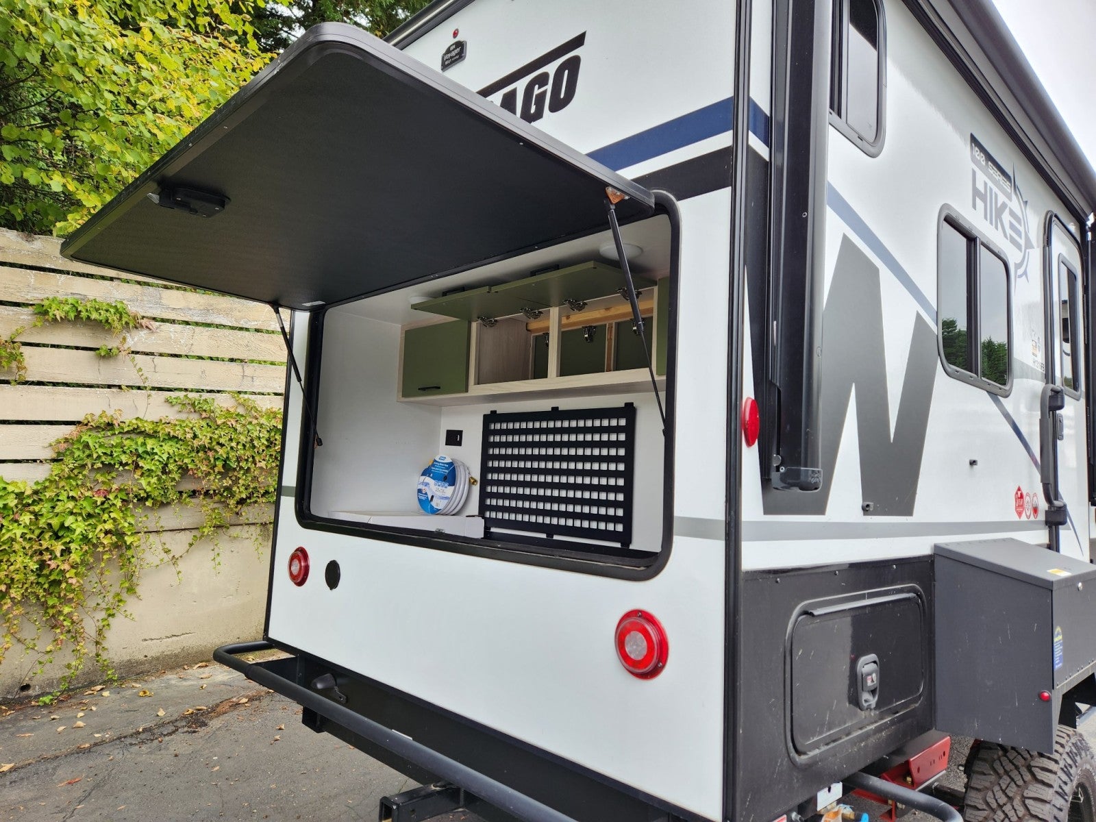 2023 Winnebago HIKE 100 H1316FB Base