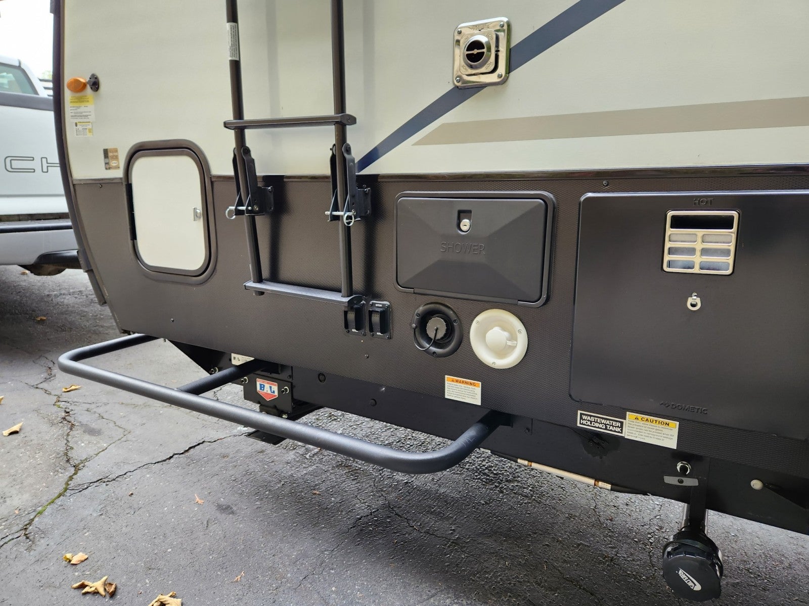 2023 Winnebago HIKE 100 H1316FB Base