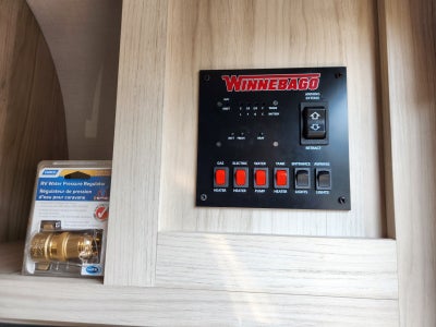 2023 Winnebago HIKE 100 H1316FB Base