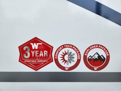 2023 Winnebago HIKE 100 H1316FB Base